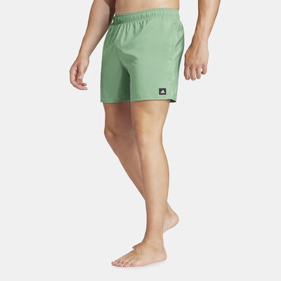 Men's Solid CLX Swimming Shorts