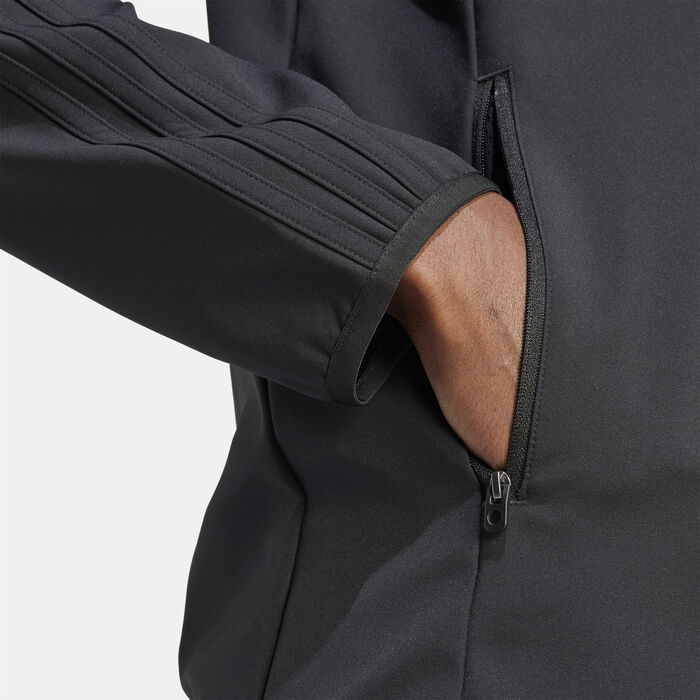 Men's SST Bonded Track Jacket Men's SST Bonded Track Jacket image number 4