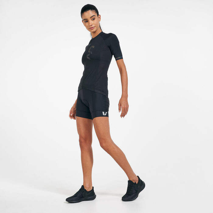 Women's Mossa Bike Shorts Women's Mossa Bike Shorts image number 2