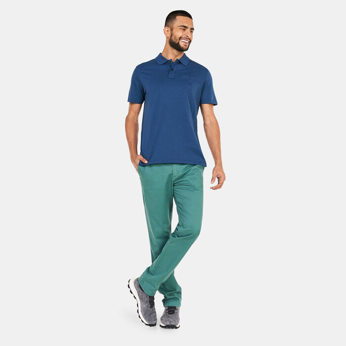 Men's Outdoor Heritage EK+ Polo Shirt Men's Outdoor Heritage EK+ Polo Shirt image number 2