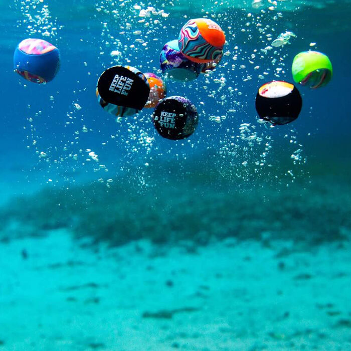 Original Tropical Water Bouncing Mini Ball Original Tropical Water Bouncing Mini Ball image number 3