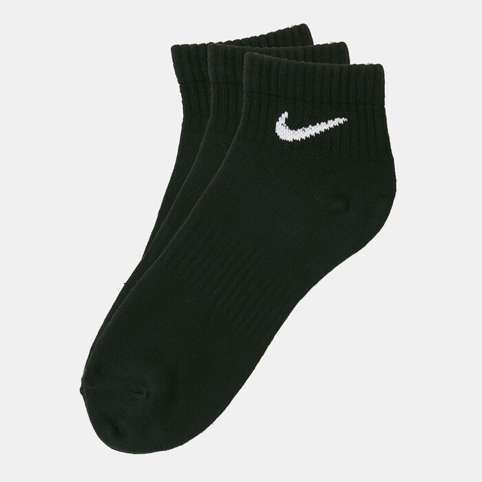 Everyday Ankle Socks (3 Pack) Everyday Ankle Socks (3 Pack) image number 0