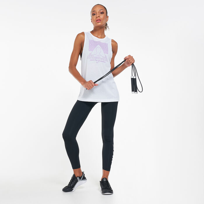 Women's Yoga 3 Tank Top Women's Yoga 3 Tank Top image number 2