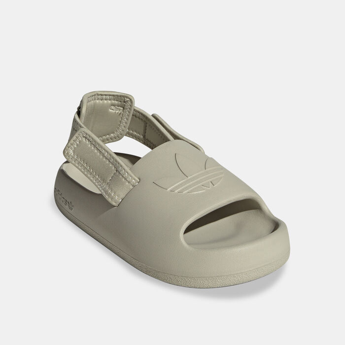 Kids' Adifom Adilette Slides Kids' Adifom Adilette Slides image number 1