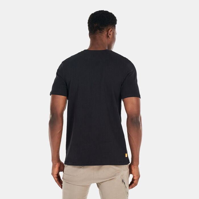 Men's Heavyweight Logo T-Shirt Men's Heavyweight Logo T-Shirt image number 1
