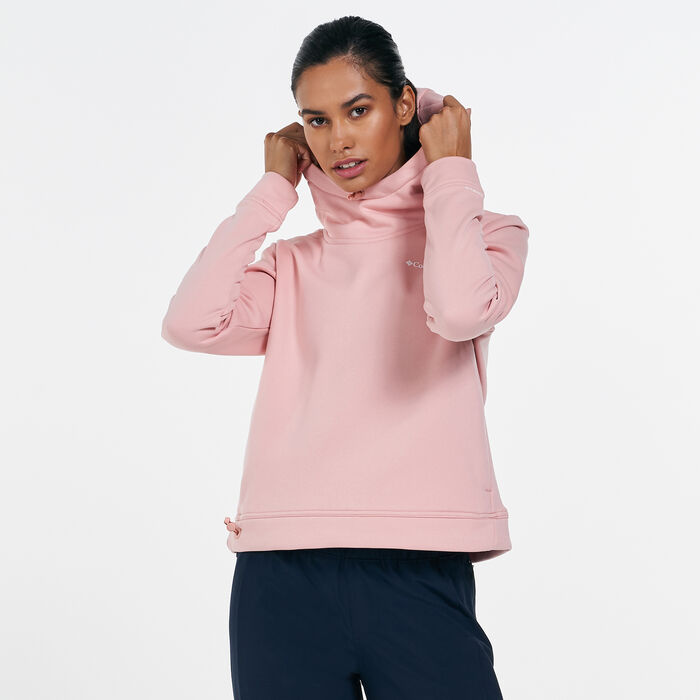 Women's Out-Shield™ Dry Fleece Hoodie Women's Out-Shield™ Dry Fleece Hoodie image number 0