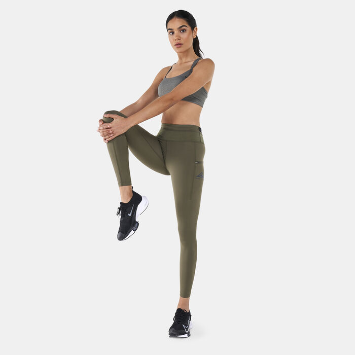 Women's Epic Luxe Trail Leggings Women's Epic Luxe Trail Leggings image number 2