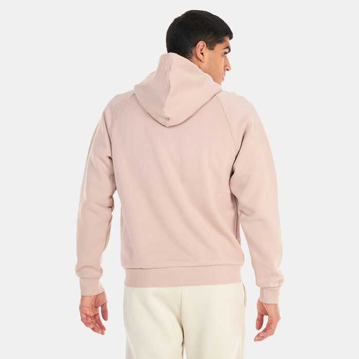 Men's Lounge Fleece Hoodie Men's Lounge Fleece Hoodie image number 1