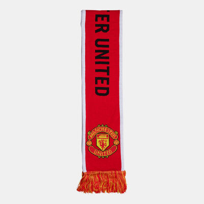 Men's Manchester United Scarf Men's Manchester United Scarf