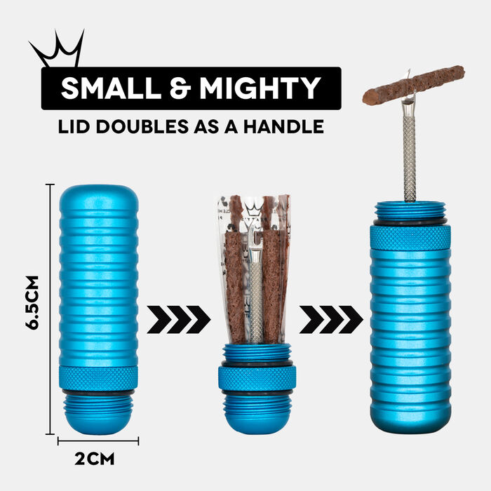 Holeshot Tubeless Puncture Kit Holeshot Tubeless Puncture Kit image number 3