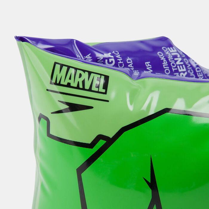 Kids' X Disney Hulk Printed Armband Kids' X Disney Hulk Printed Armband image number 3