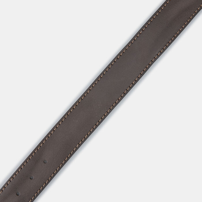 Men's Contrast Stitch Belt Men's Contrast Stitch Belt image number 2