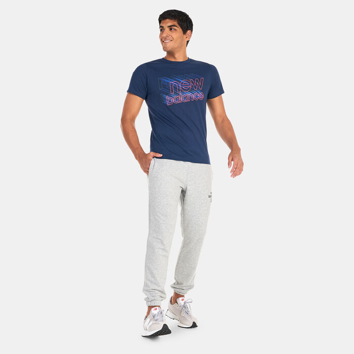 Men's Heathertech Graphic T-Shirt Men's Heathertech Graphic T-Shirt image number 2