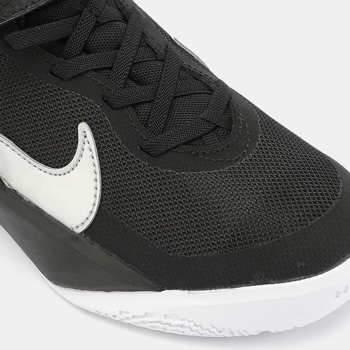 Kids' Team Hustle D 10 FlyEase Shoe (Older Kids) Kids' Team Hustle D 10 FlyEase Shoe (Older Kids) image number 4