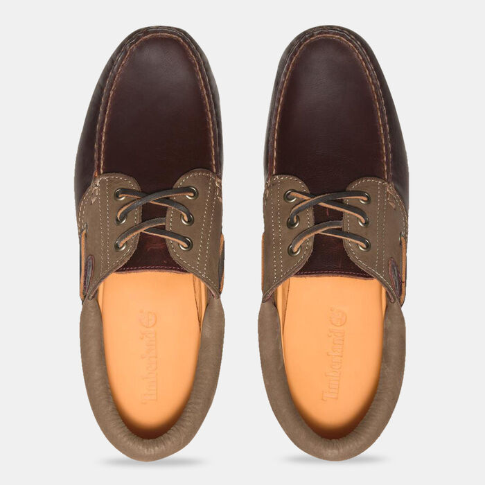 Men's Authentic Boat Shoes Men's Authentic Boat Shoes image number 4