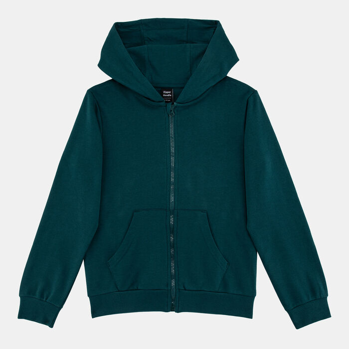 Kids' Zipper Hoodie Kids' Zipper Hoodie image number 0