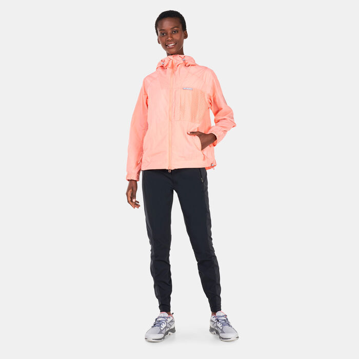 Women's Wallowa Park Novelty™ Windbreaker Jacket Women's Wallowa Park Novelty™ Windbreaker Jacket image number 2