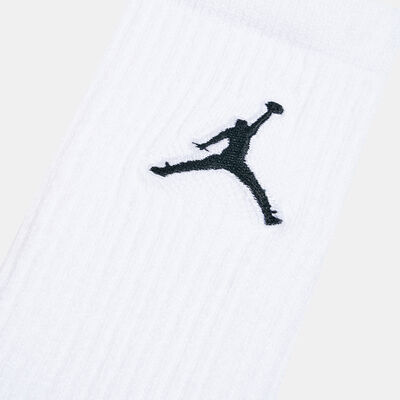 Jumpman Crew Socks (3 Pack) Jumpman Crew Socks (3 Pack)