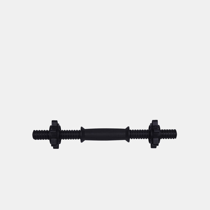 Coated Dumbbell Bar Coated Dumbbell Bar image number 0