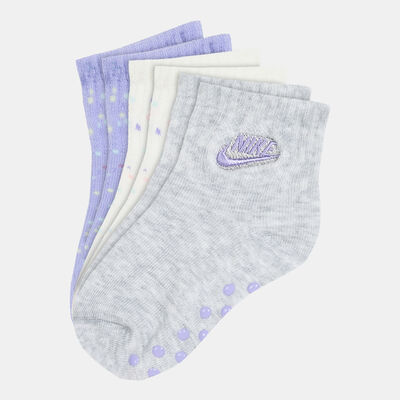 Kids' Ankle Socks (3 Pack)