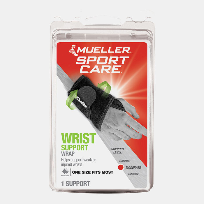 Wrist Support Wrap (One Size) Wrist Support Wrap (One Size) image number 2