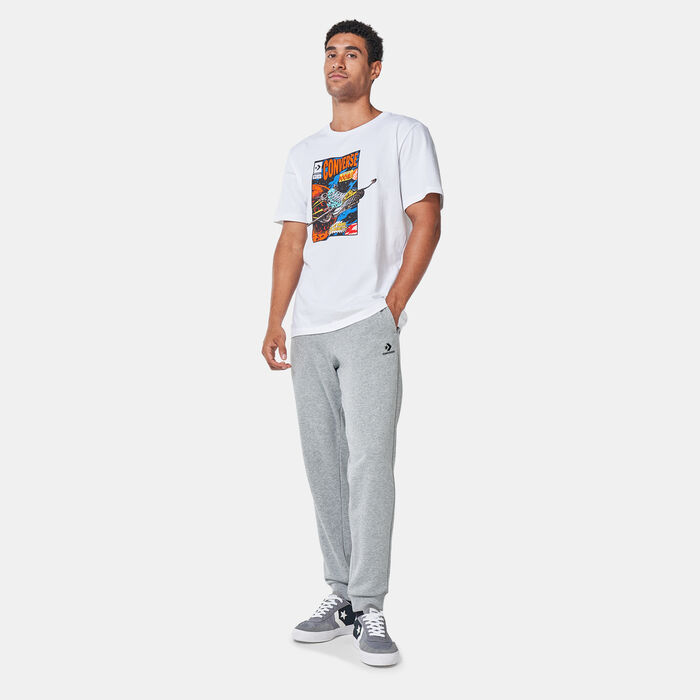 Men's Comic Cover Graphic T-Shirt Men's Comic Cover Graphic T-Shirt image number 2