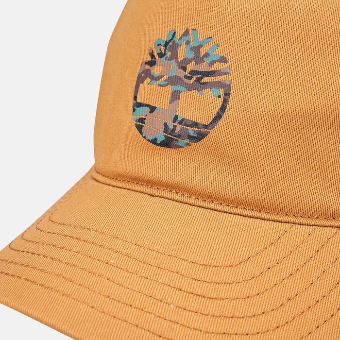 Men's Camo Tree Logo Baseball Cap Men's Camo Tree Logo Baseball Cap image number 2