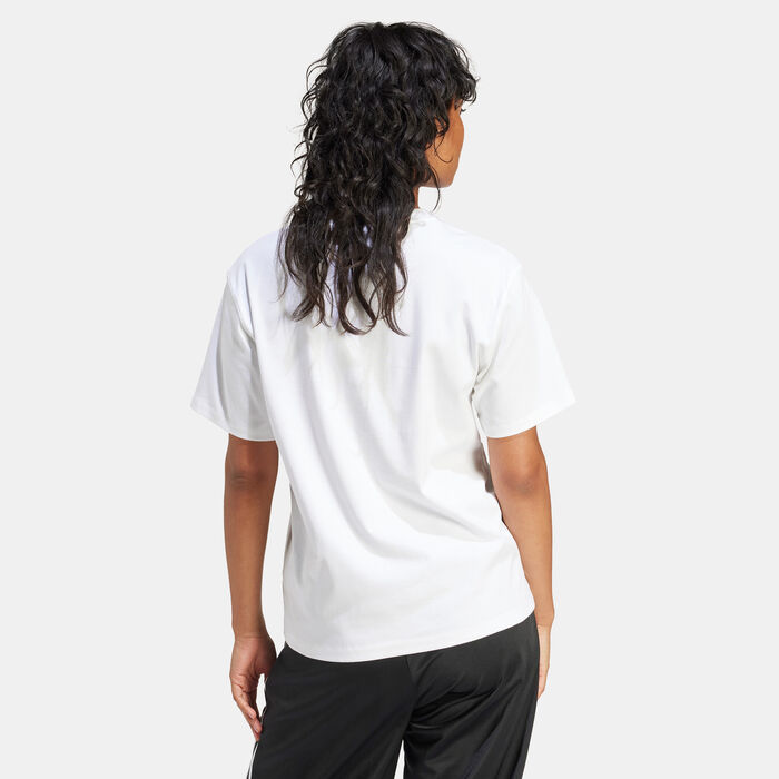 Women's Trefoil T-Shirt Women's Trefoil T-Shirt image number 1