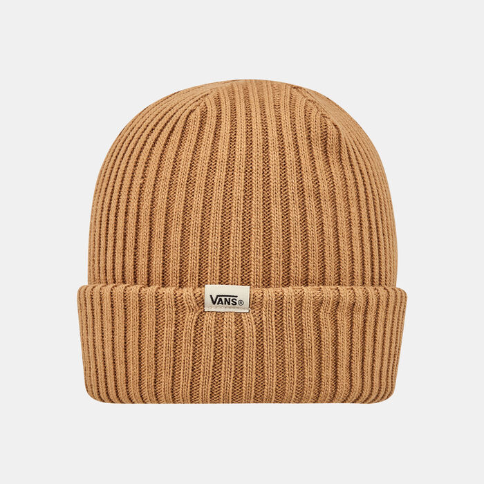Men's Clipped Cuff Beanie Men's Clipped Cuff Beanie image number 0