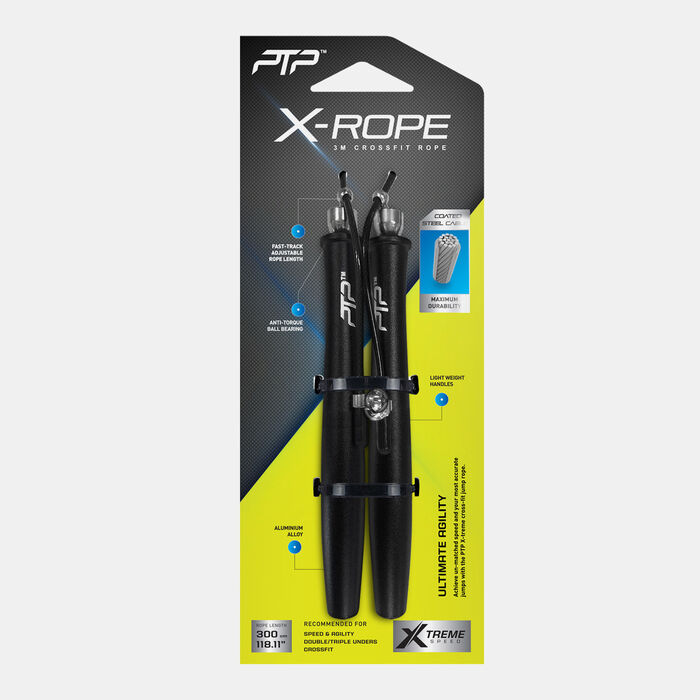 X Rope Jump Rope (3 Metre) X Rope Jump Rope (3 Metre) image number 1
