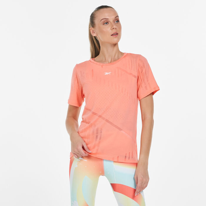 Women's Burnout T-Shirt Women's Burnout T-Shirt image number 0