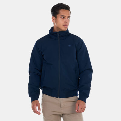 Men's Water-Resistant Sailor Bomber Jacket Men's Water-Resistant Sailor Bomber Jacket