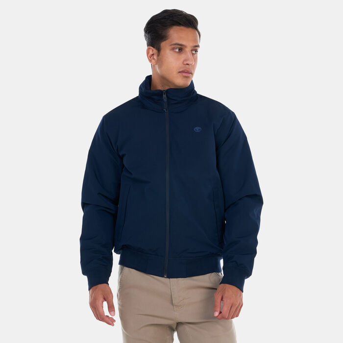 Men's Water-Resistant Sailor Bomber Jacket Men's Water-Resistant Sailor Bomber Jacket image number 0