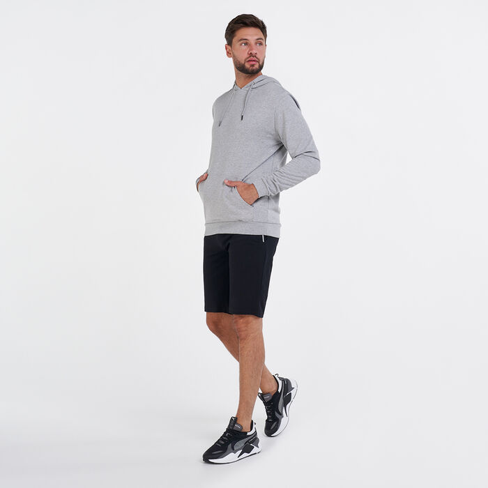 Men's Terry Hoodie Men's Terry Hoodie image number 2