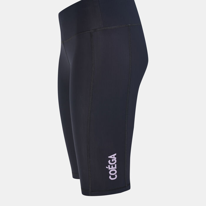 Women's Long Swimming Shorts Women's Long Swimming Shorts image number 2