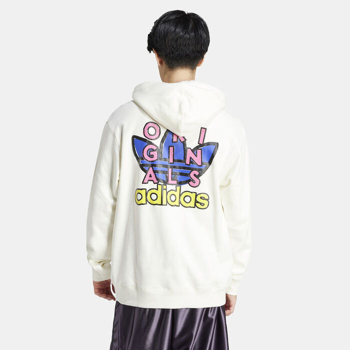 Men's Trefoil Hoodie Men's Trefoil Hoodie image number 1