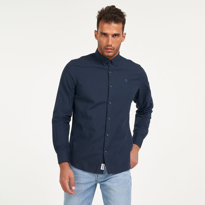 Men's Ela River Elevated Oxford Shirt Men's Ela River Elevated Oxford Shirt image number 0