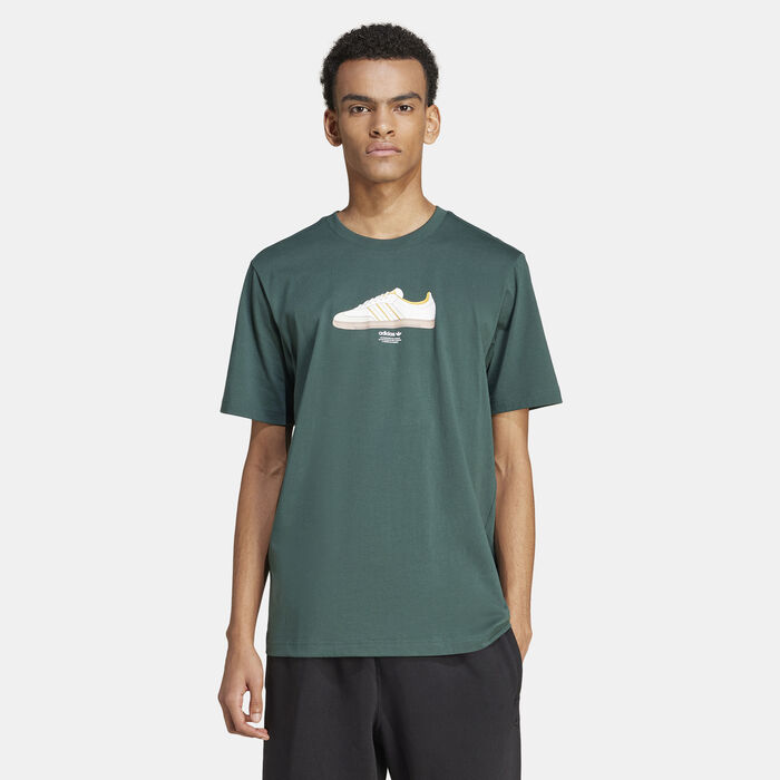 Men's Training Supply Sport T-Shirt Men's Training Supply Sport T-Shirt image number 0