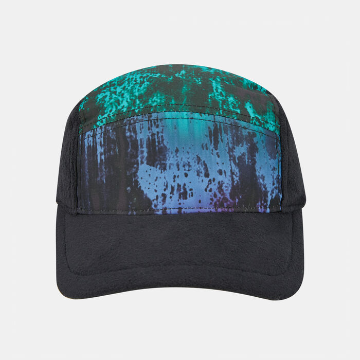 Men&rsquo;s Aurora Print Northern Lights Sky Cap image number 0