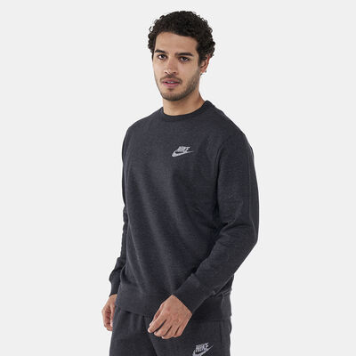 Men's Sportswear Revival Fleece Crew Sweatshirt