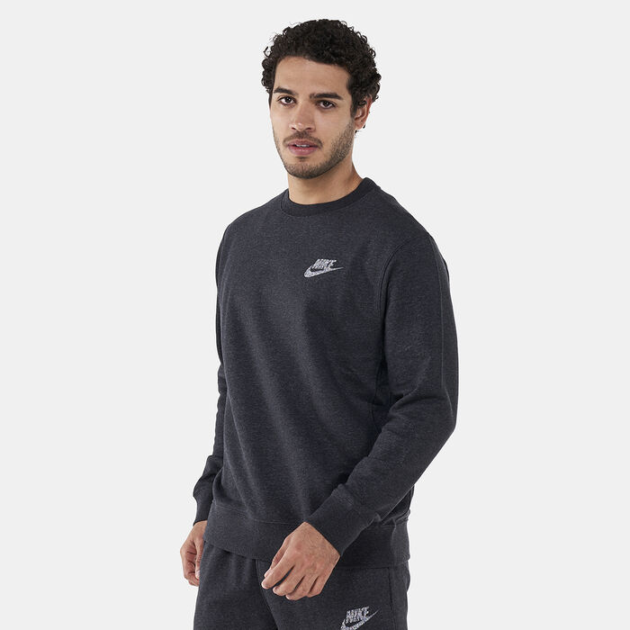 Men's Sportswear Revival Fleece Crew Sweatshirt Men's Sportswear Revival Fleece Crew Sweatshirt image number 0