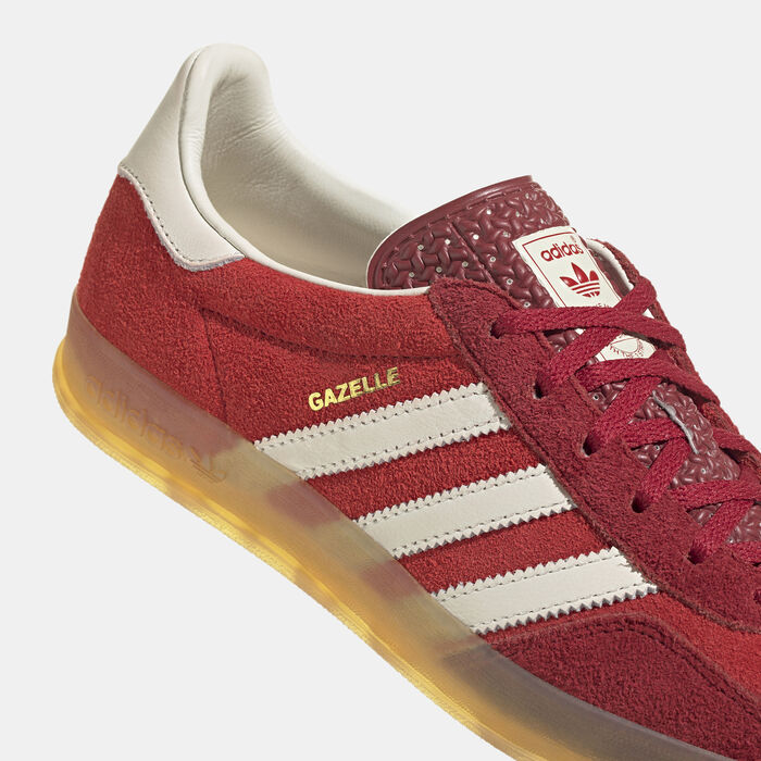 Women's Gazelle Indoor Shoes Women's Gazelle Indoor Shoes image number 4