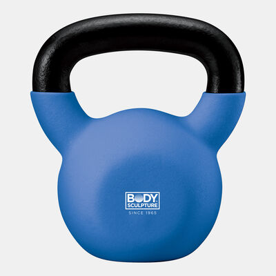 Neoprene Dipped Kettlebell - 6 Kg Neoprene Dipped Kettlebell - 6 Kg