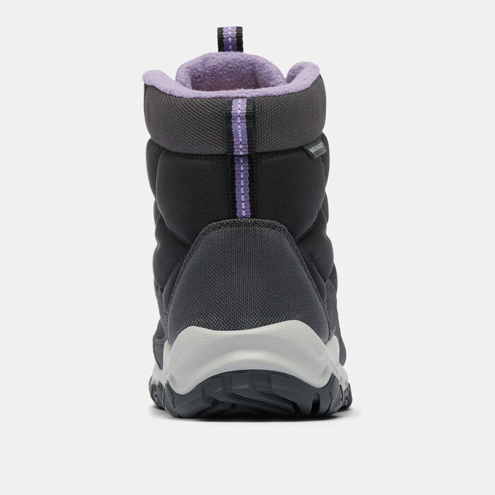 Women's Firecamp Hiking Boots Women's Firecamp Hiking Boots image number 5