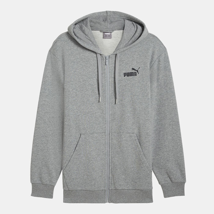 Men's Power Graphic Full-Zip Hoodie Men's Power Graphic Full-Zip Hoodie image number 0