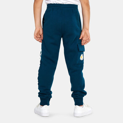 Kids' Into The Wild Cargo Sweatpants