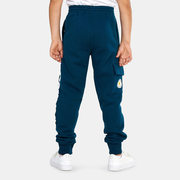 Kids' Into The Wild Cargo Sweatpants Kids' Into The Wild Cargo Sweatpants image number 1