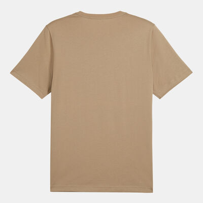 Men's Essentials+ 2 Colour Logo T-Shirt