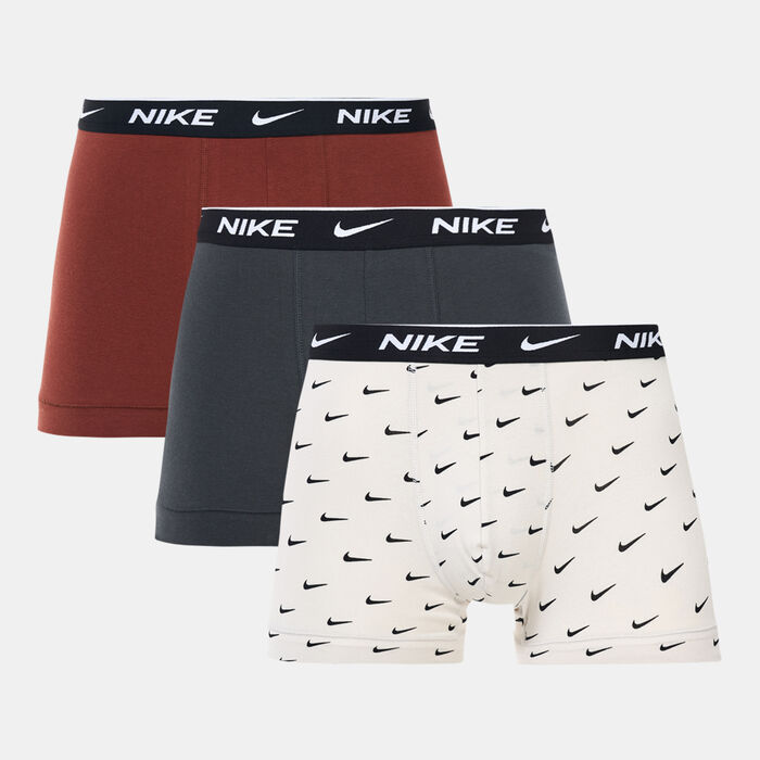 Men's Trunk Briefs (3 Pack) Men's Trunk Briefs (3 Pack) image number 0