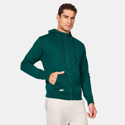 Men's Zipper Hoodie